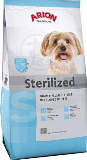 Arion HC Sterilized small breed 3kg