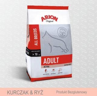Arion Original Active adult all breed CR 12kg