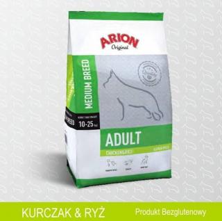 Arion Original adult medium breed CR 3 kg
