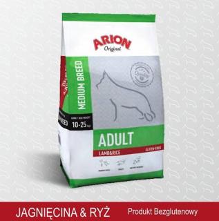 Arion Original adult medium breed LR 12 kg