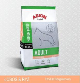 Arion Original adult medium breed SR 12 kg