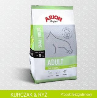 Arion Original adult small breed CR 3 kg