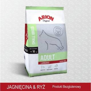 Arion Original adult small breed LR 1 kg