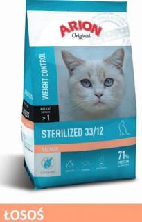 Arion Original Cat Steril_S 7,5 kg