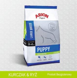 Arion Original puppy large breed CR 12 kg