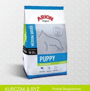 Arion Original puppy medium breed CR 3kg