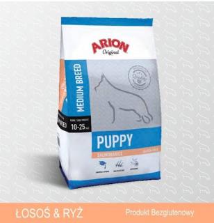 Arion Original puppy medium breed SR 12 kg