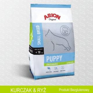 Arion Original puppy small breed CR 1kg