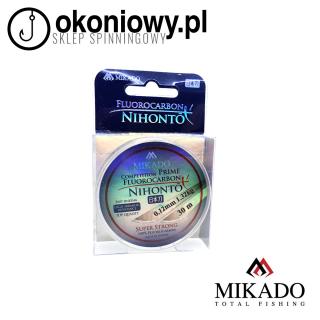 Fluorocarbon NIHONTO Mikado | 0.16mm | 30m