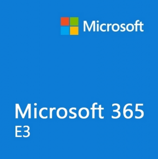 Microsoft 365 Enterprise E3