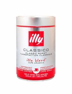 Illy Classico 0,25 kg mielona