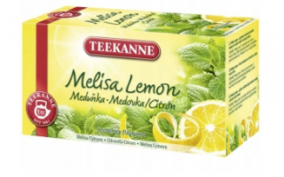 Herbata Teekanne Melisa/Lemon 20 torebek