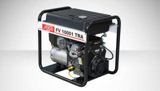 Agregat prądotwórczy FOGO FV 10001 TRA 230V 9,5kW - 28176 Agregat prądotwórczy FOGO FV10001TRA