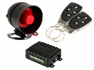 Alarm Autoalarm BLOW CAR SYSTEM AS1