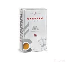 Carraro Puro 100% Arabica - kawa mielona 250g