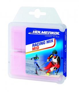 Smar wysokofluorowy Racing Mix Mid 2x35 g HOLMENKOL