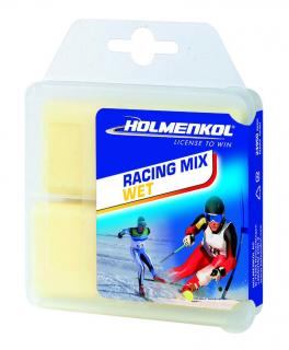 Smar wysokofluorowy Racing Mix Wet 150 g HOLMENKOL