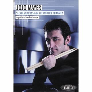 Jojo Mayer - Secret Weapons