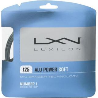 Naciąg Luxilon Alu Power Soft