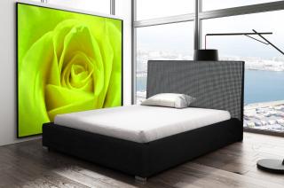 INTARO A14 łóżko tapicerowane 180x200