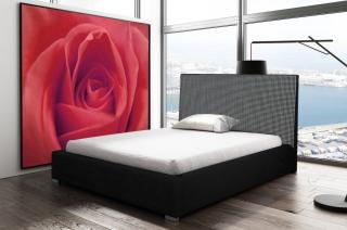INTARO A14 łóżko tapicerowane 200x200