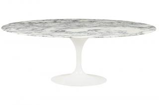 Stół eksluzywny marmurowy MARBLE ARABESCATO 200 x 120