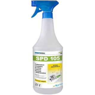 Profimax SPD 105 preparat do szybkiej dezynfekcji 1L