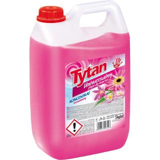 Tytan płyn uniwersalny 5kg kwiatowy