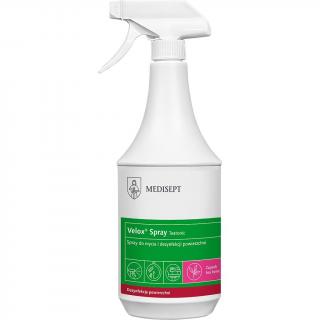 Velox Spray Tea Tonic spray do mycia i dezynfekcji powierzchni 1L