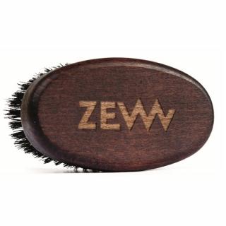 Zew for Men mała szczotka/kartacz brodacza z włosiem dzika