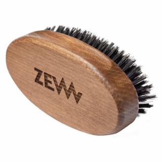Zew for Men Szczotka/Kartacz do brody z włosiem z dzika