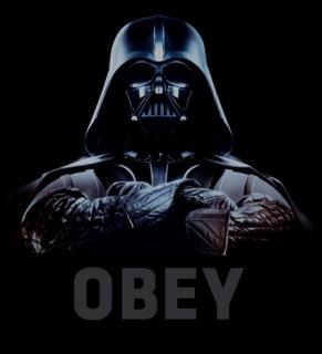 OBEY YOUR MASTER* roz. M