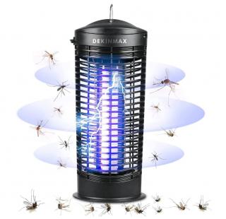 DEKINMAX Elektryczna lampa owadobójcza 11 W, lampa UV