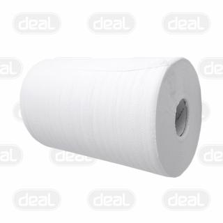 Ręcznik papierowy Jumbo biały 50mb 12szt