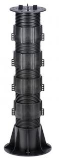 Wspornik regulowany P12/T4 H17 420-600 mm Podpora tarasowa regulowana, stopka tarasowa