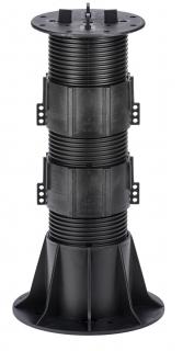 Wspornik regulowany P8/T4 H17 300-400 mm Podpora tarasowa regulowana, stopka tarasowa