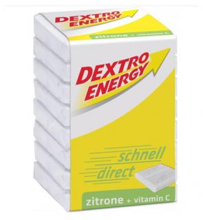 DEXTRO Energy glukoza cytrynowa