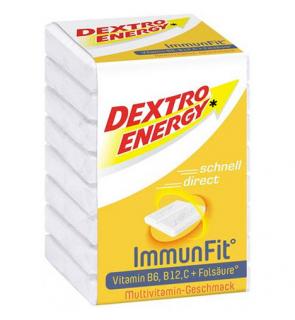 DEXTRO Energy glukoza ImmunFit