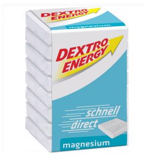 DEXTRO Energy glukoza z magnezem