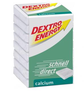 DEXTRO Energy glukoza z wapniem