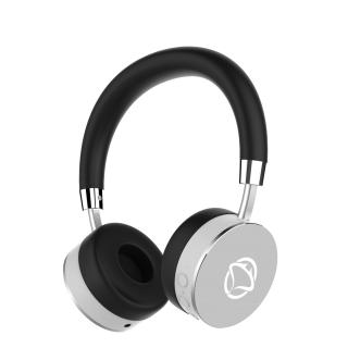 HDP9012-Słuchawki Bluetooth srebrne FALCON