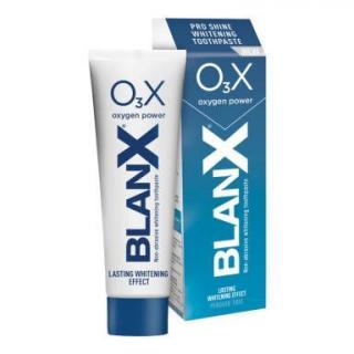 BLANX O3X Pasta do zębów 75 ml