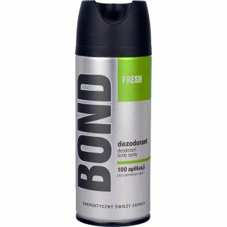 Bond deo spray Fresh 150ml