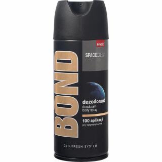 Bond deo spray Spacequest 150ml