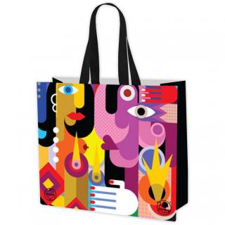 GAM torba zakupowa PP 25L Picasso