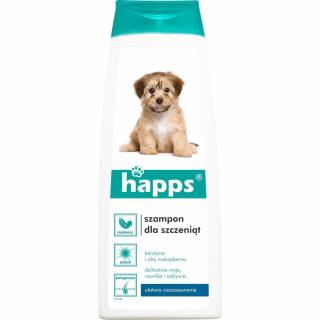 Happs pielęgnacyjny szampon dla szczeniąt 200ml