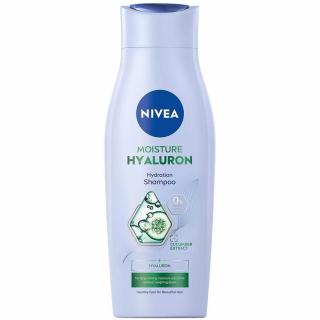 Nivea szampon 400ml Moisture Hyaluron