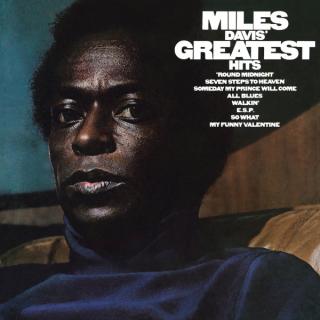 Miles Davis' Greatest Hits (1969) LP
