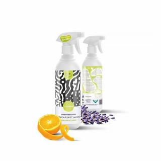 Spray do zadań specjalnych, Pomarańcza i Lawenda, 500 ml
