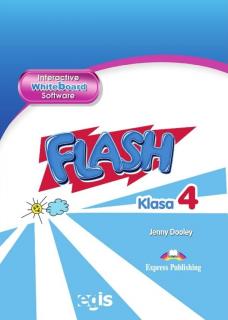 Flash Klasa 4. Interactive Whiteboard Software (płyta)